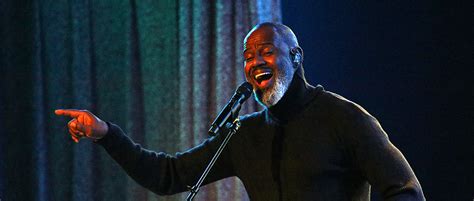 Even With Randb Star Brian Mcknights Exodus From Albums City Winery