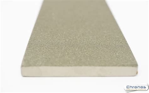 Eze Lap Inch X Inch Coarse Grit Diamond Bench Stone In A