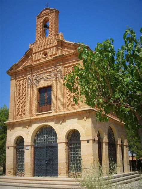 Ermita de Santa Bárbara Ayuntamiento de Calanda