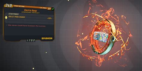 Borderlands 3 Most Useful Legendary Artifacts