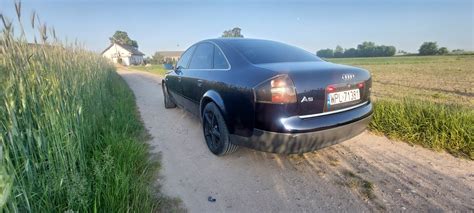 Witam Sprzedam Audi A C Staro Reby Olx Pl