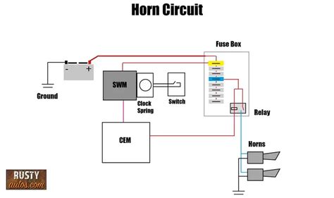 wiring diagram circuit numbers - Wiring Diagram and Schematics