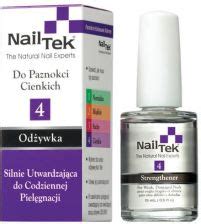 NAILTEK XTRA ochronna odżywka do paznokci bardzo słabych lub bardzo