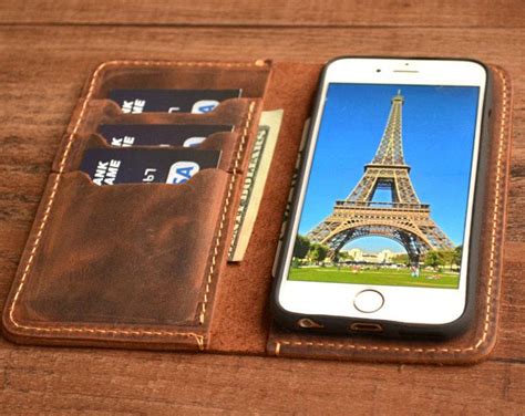 Handtooled Phone Casecarving Phone Case Leather Phone Etsy Iphone