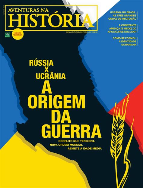 Aventuras Na História Edição 227 Digital DiscountMags