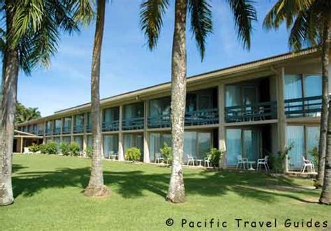 Pictures of Holiday Inn Suva Fiji Islands