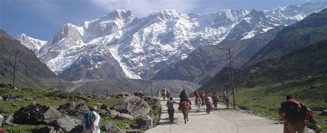 Gangotri - Info, History, Timings, Travel Details, Photos of Gangotri Dham