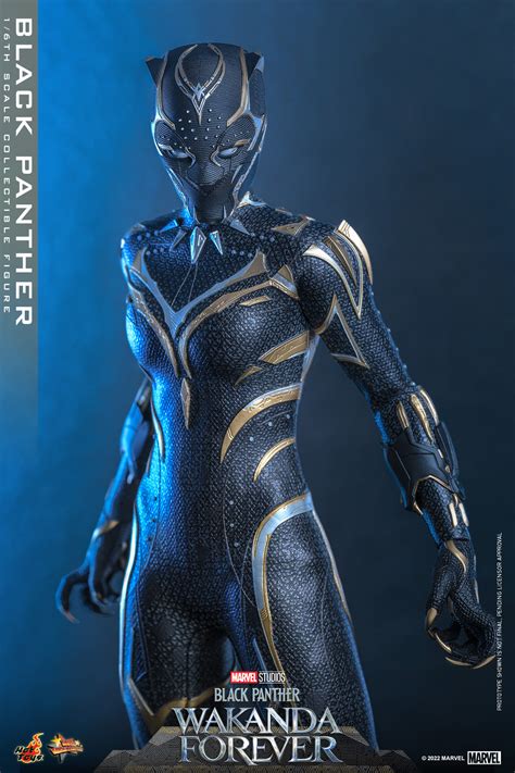 Hot Toys Mms Black Panther Wakanda Forever Hot Toys Complete Checklist