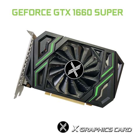 GEFORCE GTX 1660 SUPER 6GB GDDR6 Show More Captivating Excellent ...