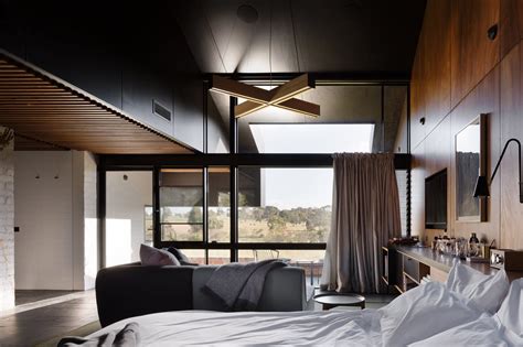 brae restaurant accommodation  degrees architecture