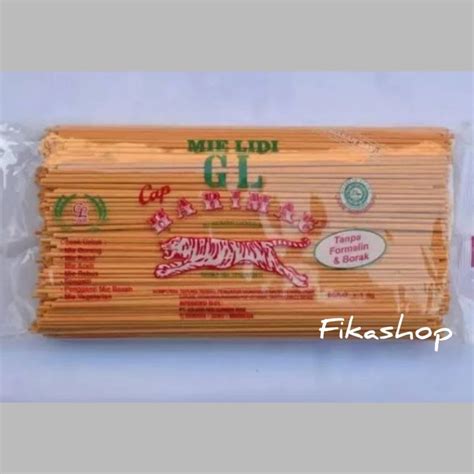 jual mie gomaklidi asli medanbesar kemasan  gr shopee indonesia