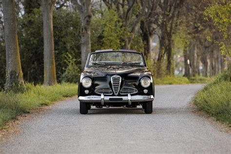 Alfa Romeo C Cabriolet Pinin Farina Dream Garage