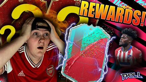 FUT CHAMPIONS REWARDS Får Vi FUT BIRTHDAY Norsk FIFA 20 YouTube