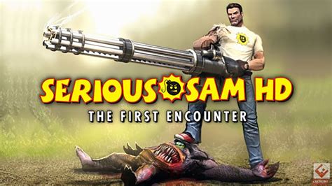 Serious Sam HD The First Encounter Прохождение 2 Мемфис