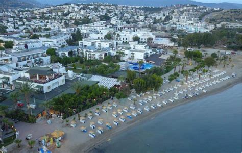 Parkim Ayaz Gumbet Hoteli Bodrum Avionom Hotel Se Nalazi