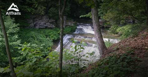 Best Trails In Letchworth State Park New York Alltrails