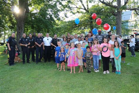 National Night Out 2022 Dpdnews