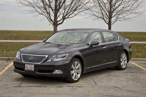 2009 Lexus Ls 600h L Specs Price Mpg And Reviews