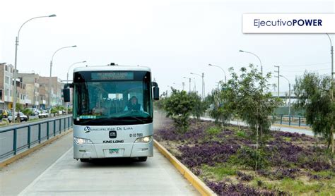 Nuevas estaciones de la ampliación norte del Metropolitano atenderán a