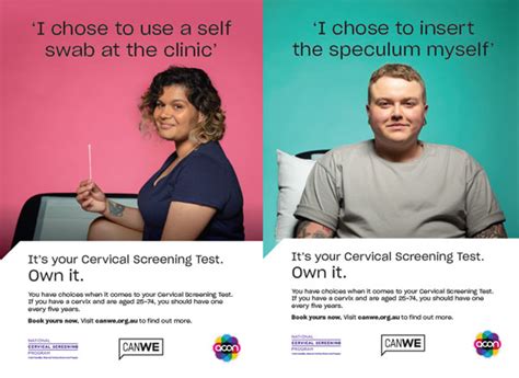 Cervical Screening Its Time To Get Ready For Self Collection South