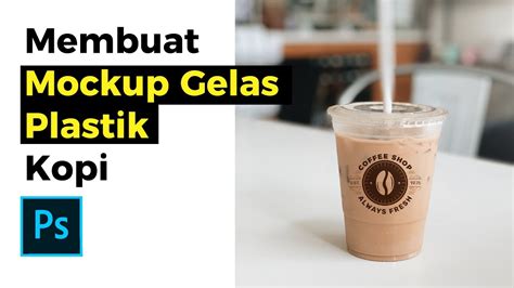 Inilah Cara Membuat Stiker Gelas Plastik