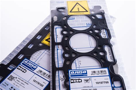 Ajusa Gaskets, Seals, Bolts, Hydraulic Lifters & Cams