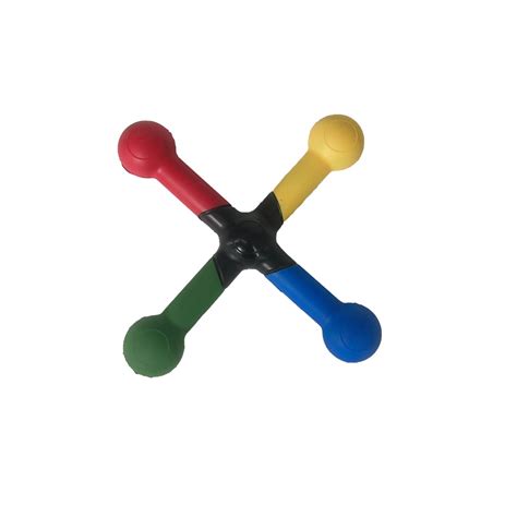Buy ariarly Hand-Eye Coordination Reaction Training Stick 4-Way