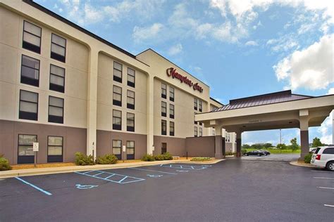 Hampton Inn Anderson Hotel Reviews In