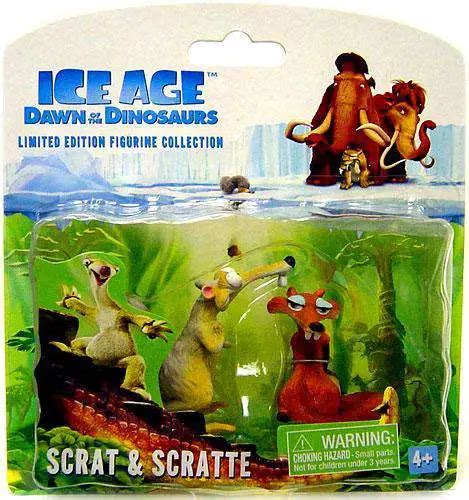 Ice Age 4 Scratte