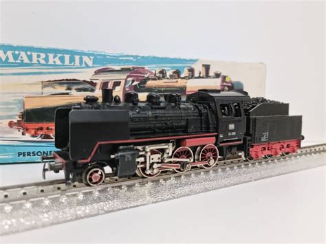 Märklin 3003 Br24 Dampflok AC Kaufen auf Ricardo