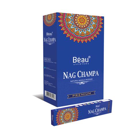 Nag Champa Premium Masala Incense Sticks Incense India Online