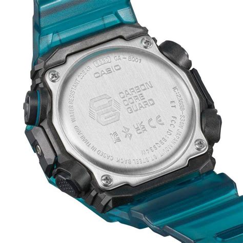 Ga B001g 2a G Shock Analog Digital Ga B001 Series Casio Singapore