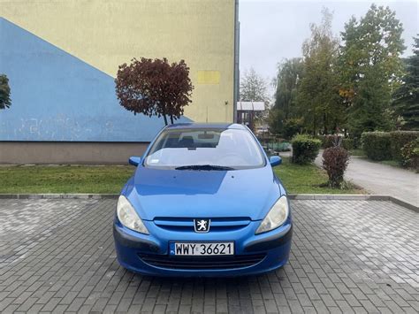 Peugeot 307 1 6 Benzyna Lpg Wyszków • Olx Pl