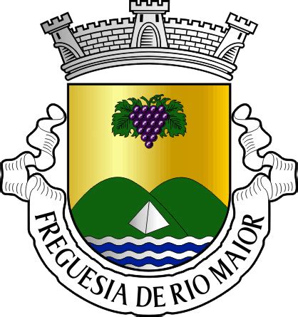 Her Ldica Da Freguesia De Rio Maior Munic Pio De Rio Maior Distrito