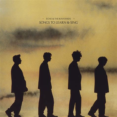 Songs To Learn Sing Remastered Album Of Echo The Bunnymen Buy