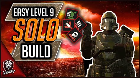 Helldivers Solo Difficulty Guide Easiest Helldivers Loadout Youtube