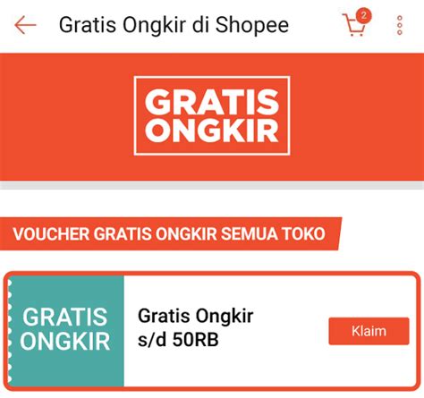 Cara Menggunakan Gratis Ongkir Di Shopee IFaWorldCup