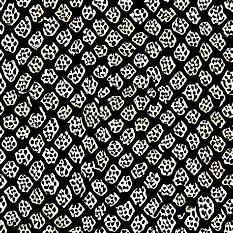 Ink Blot Pattern Graphic · Creative Fabrica