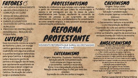 Como A Igreja Catolica Reagiu A Reforma Protestante - Lutero E A Reforma Protestante: Críticas À Igreja Católica Romana – HCAR