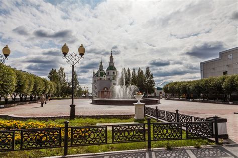 Ялуторовск :: Евгений Мельников – Социальная сеть ФотоКто