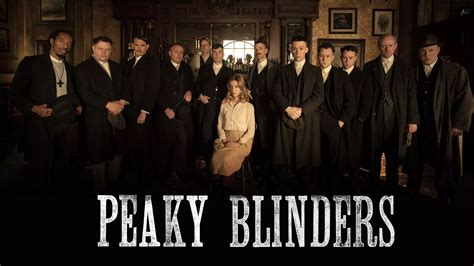 Peaky Blinders Gangs Of Birmingham Episodenguide