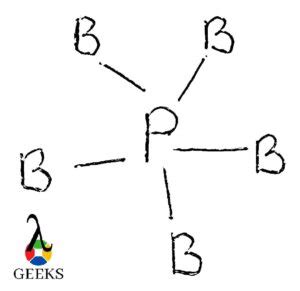 PBr5 lewis Structure: Drawings, Hybridization, Shape, Charges, Pair And ...