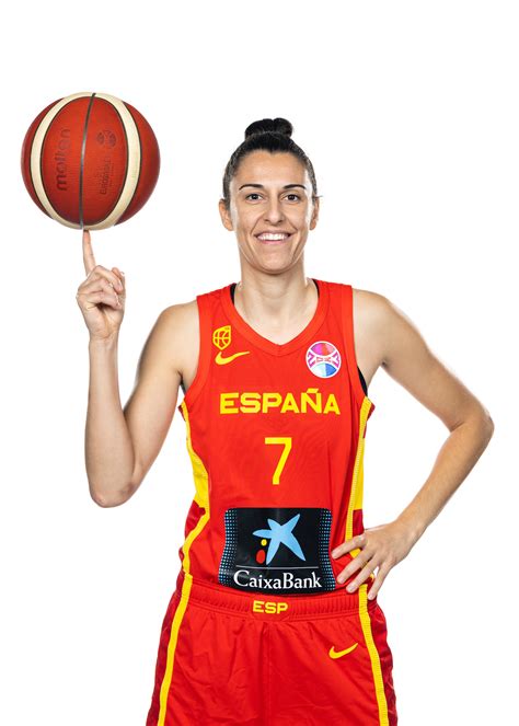 Eurobasket Femenino Alba Torrens Marca