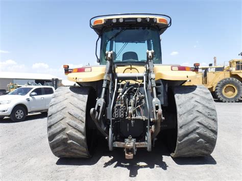 TRACTOR CATERPILLAR CHALLENGER MT855 Venta De Maquinaria Wiebe