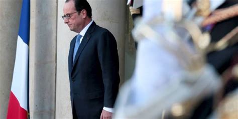 Barom Tre Ipsos Le Point Hollande La Rechute Rapide