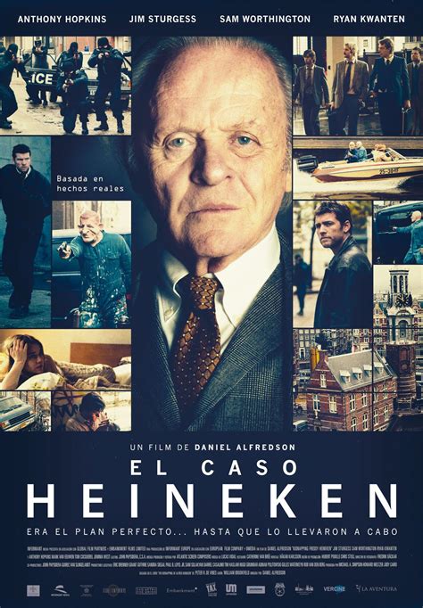 El Caso Heineken En Streaming Sensacine