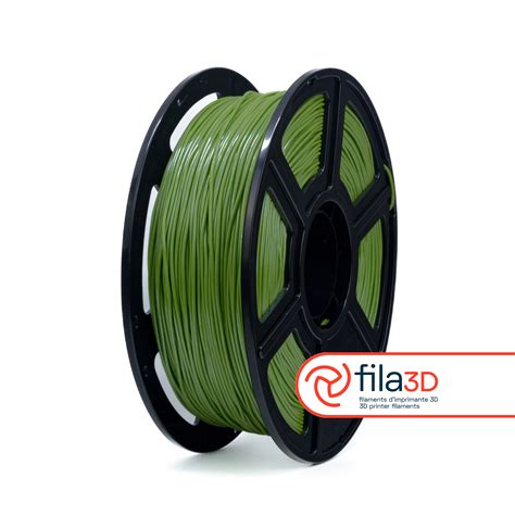 Green Flexible Pla Filament Kg Fila D Ca