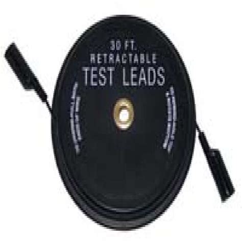 Kastar 30ft Retractable Test Lead 1130