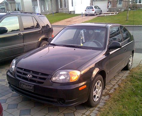 Hyundai Accent Px Image