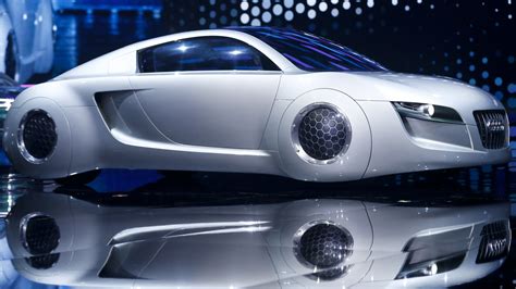 Apple Wanted Spherical Wheels For Its Autonomous Car